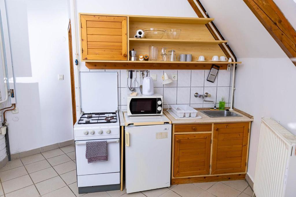 Gesztenye Nyaralopark 벌러토누드버리 외부 사진